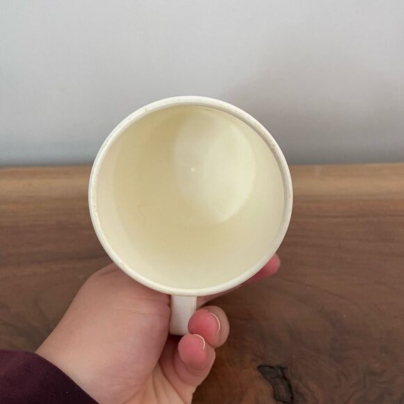 VINTAGE 1985 DEKA PLASTICS CARE BEAR CHEER BEAR PLASTIC MUG CUP - Picture 5 of 7